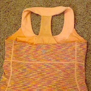 Lululemon tank top